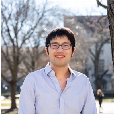 Portrait of Chenhao Tan