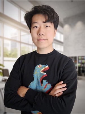 Portrait of Haokun Liu